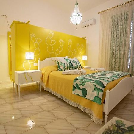 パレルモCasa Cactus Sapidduアパートメント エクステリア 写真