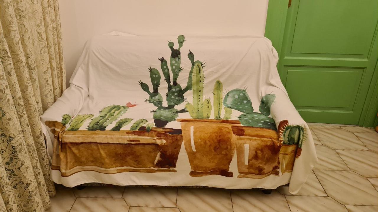 パレルモCasa Cactus Sapidduアパートメント エクステリア 写真
