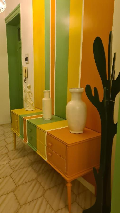 パレルモCasa Cactus Sapidduアパートメント エクステリア 写真