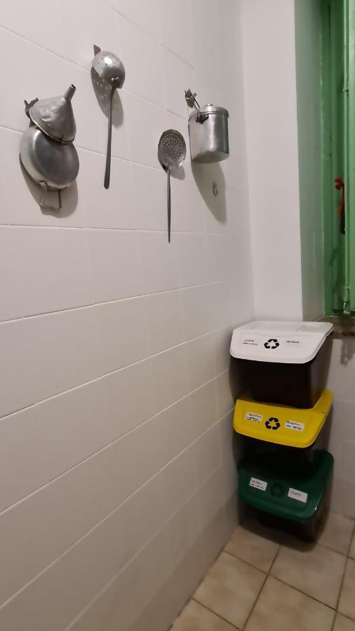 パレルモCasa Cactus Sapidduアパートメント エクステリア 写真