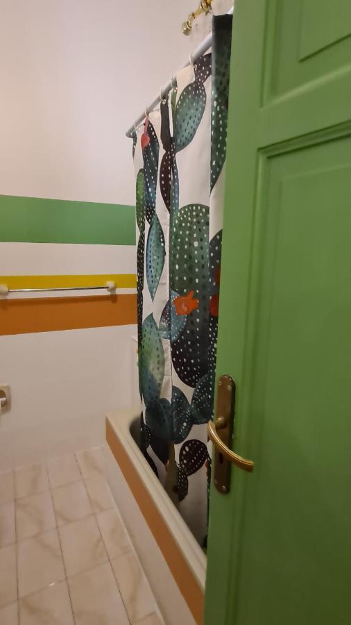 パレルモCasa Cactus Sapidduアパートメント エクステリア 写真