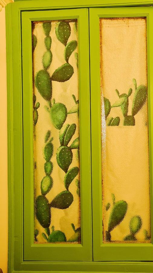 パレルモCasa Cactus Sapidduアパートメント エクステリア 写真