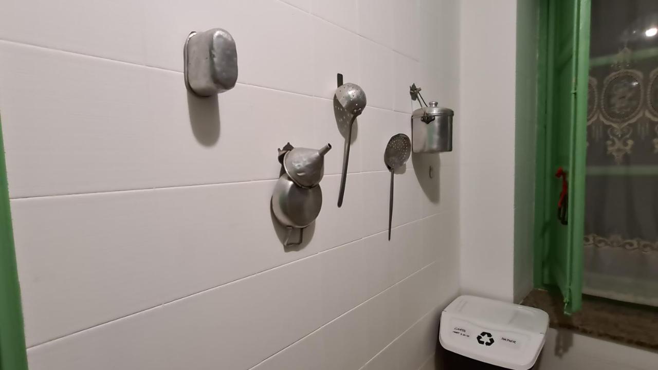 パレルモCasa Cactus Sapidduアパートメント エクステリア 写真
