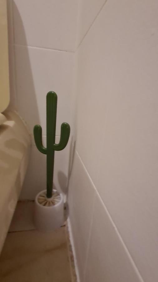 パレルモCasa Cactus Sapidduアパートメント エクステリア 写真