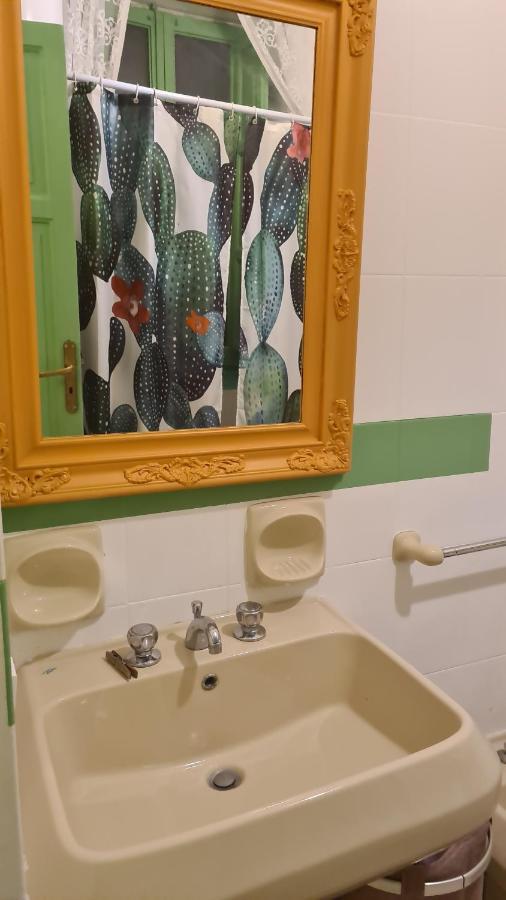 パレルモCasa Cactus Sapidduアパートメント エクステリア 写真