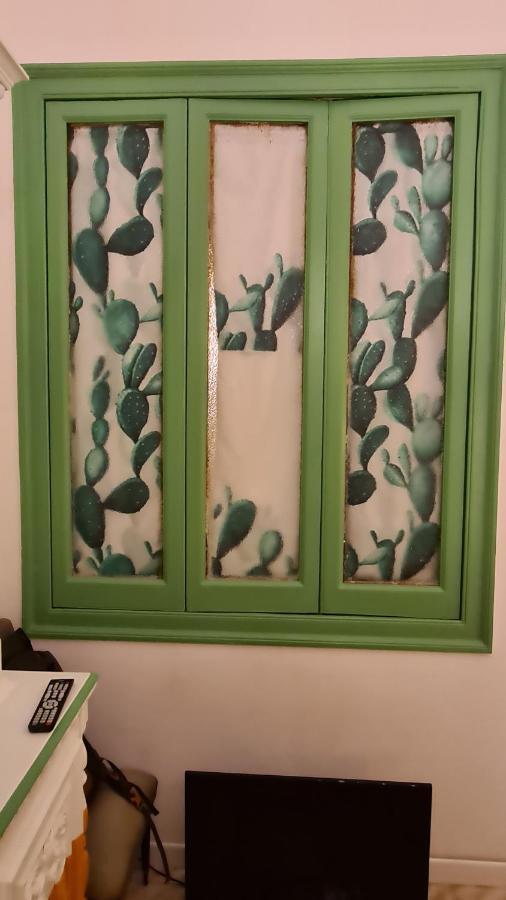 パレルモCasa Cactus Sapidduアパートメント エクステリア 写真