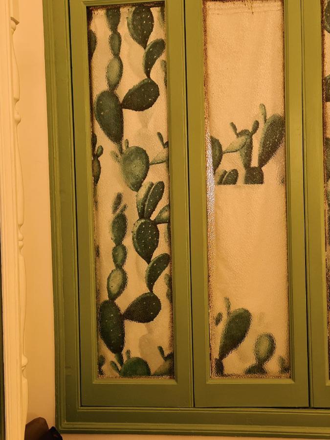 パレルモCasa Cactus Sapidduアパートメント エクステリア 写真