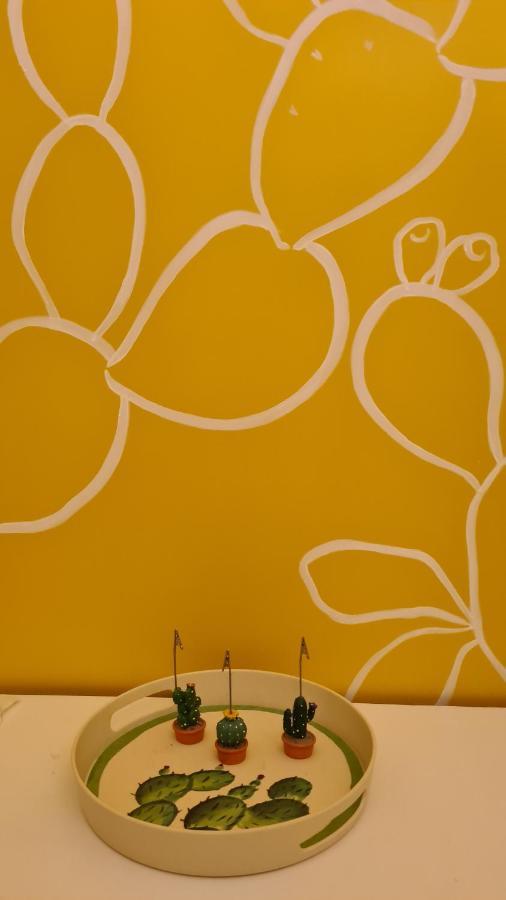 パレルモCasa Cactus Sapidduアパートメント エクステリア 写真