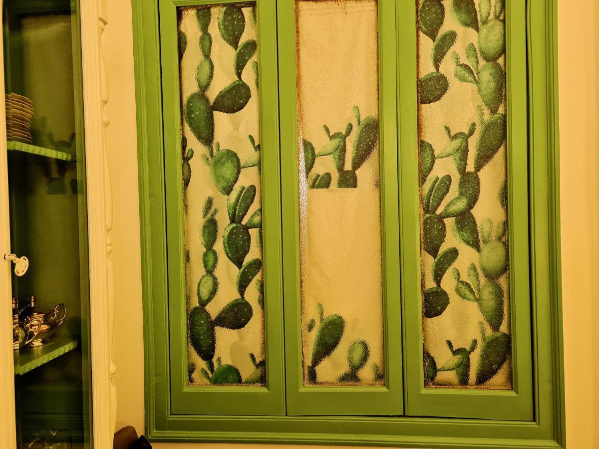 パレルモCasa Cactus Sapidduアパートメント エクステリア 写真