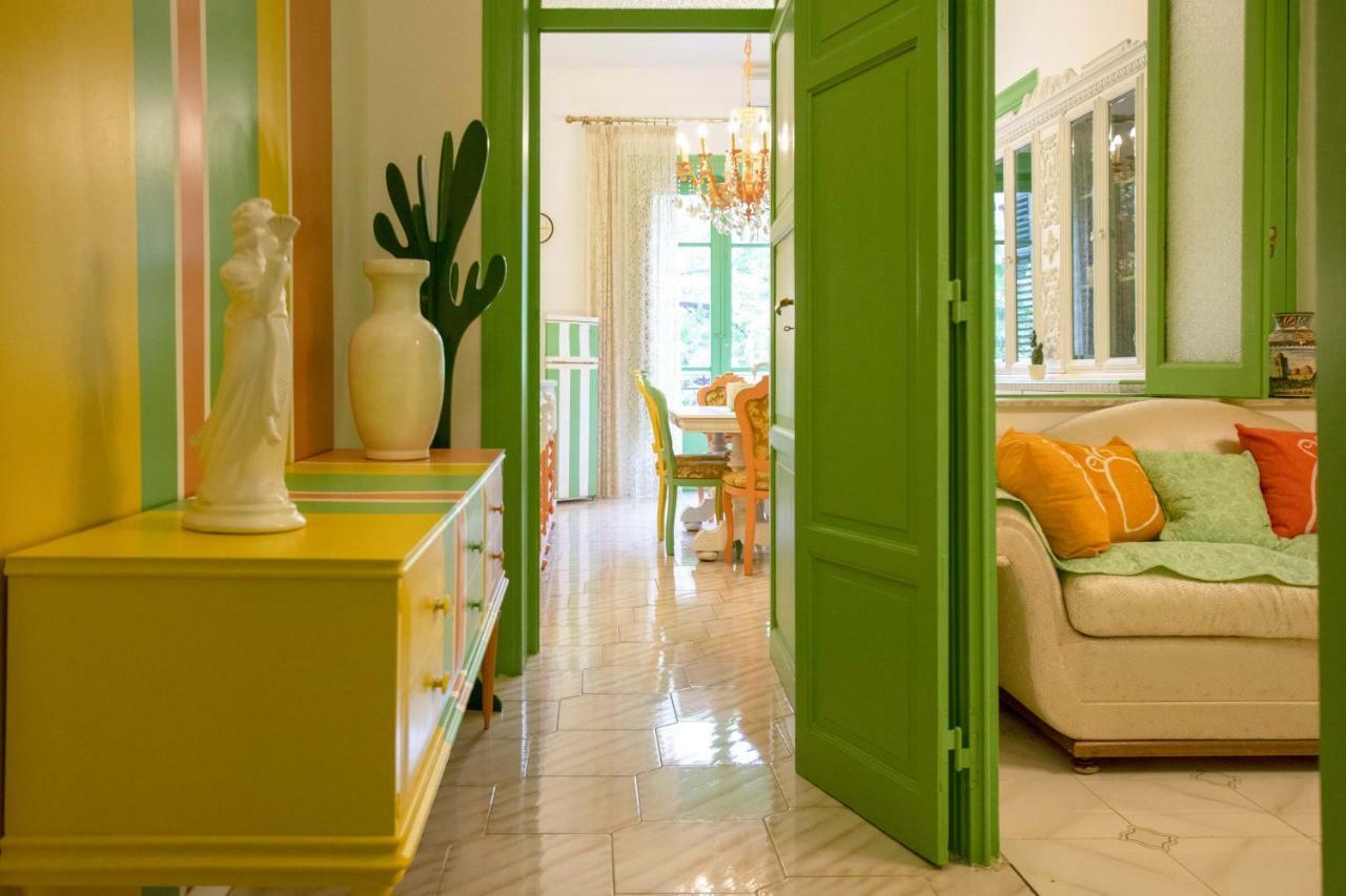パレルモCasa Cactus Sapidduアパートメント エクステリア 写真