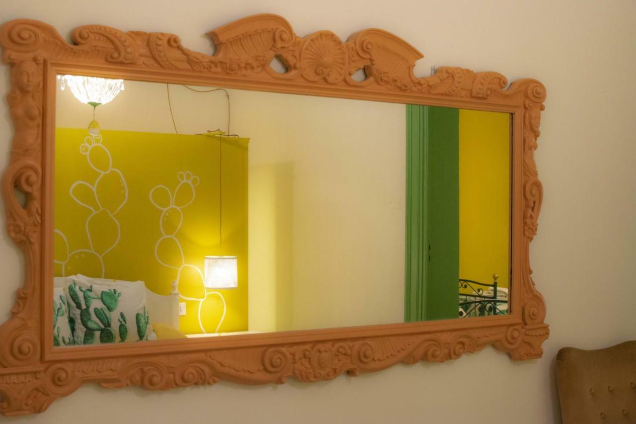 パレルモCasa Cactus Sapidduアパートメント エクステリア 写真