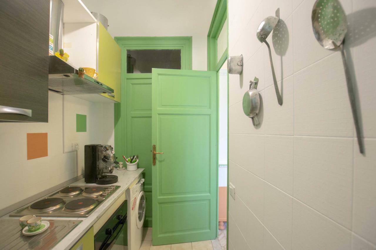 パレルモCasa Cactus Sapidduアパートメント エクステリア 写真