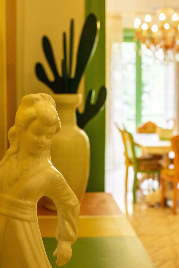 パレルモCasa Cactus Sapidduアパートメント エクステリア 写真