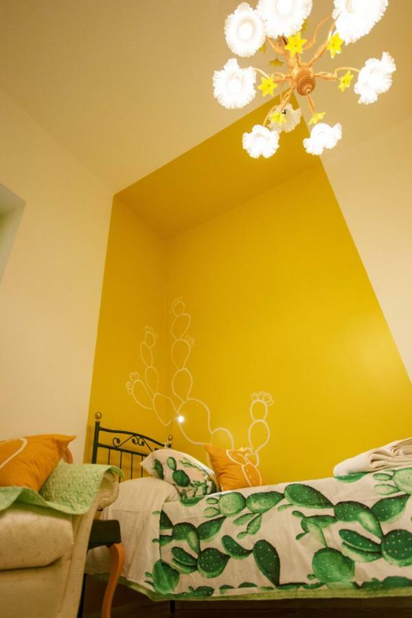 パレルモCasa Cactus Sapidduアパートメント エクステリア 写真