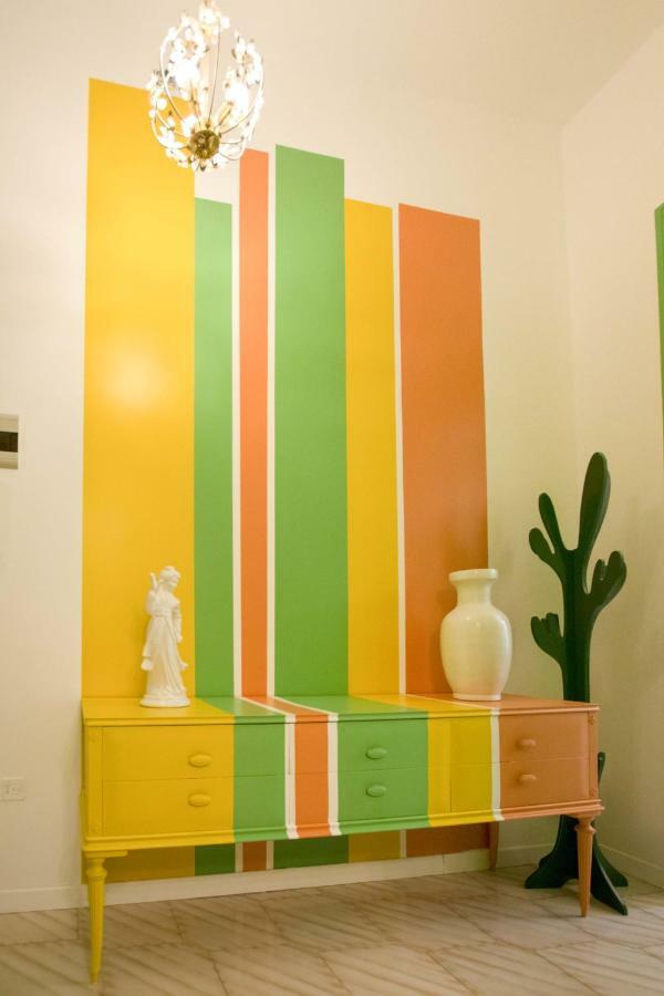 パレルモCasa Cactus Sapidduアパートメント エクステリア 写真