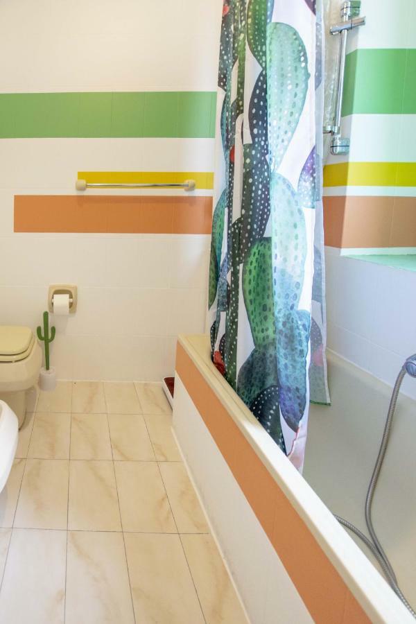 パレルモCasa Cactus Sapidduアパートメント エクステリア 写真