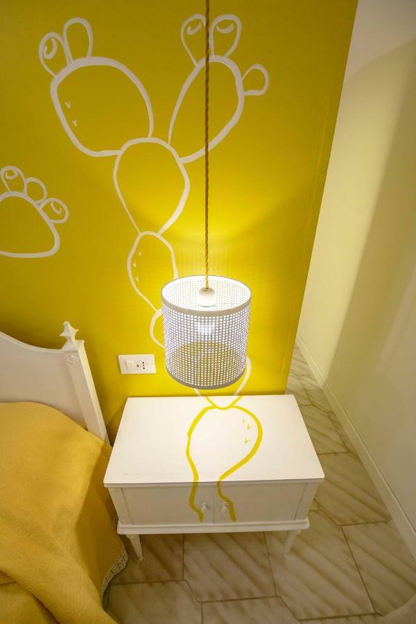 パレルモCasa Cactus Sapidduアパートメント エクステリア 写真