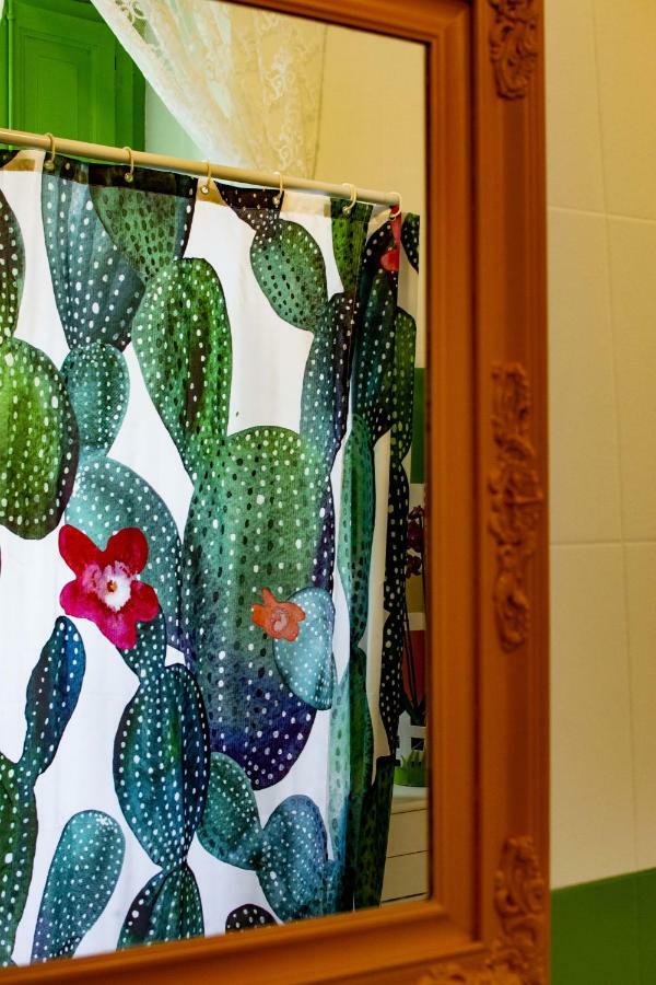 パレルモCasa Cactus Sapidduアパートメント エクステリア 写真
