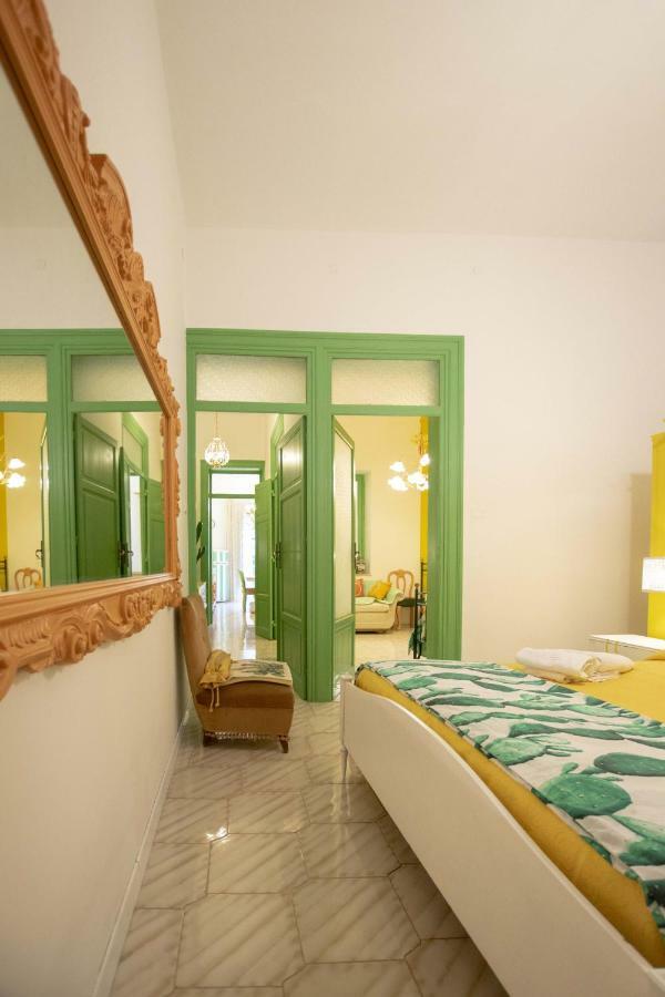 パレルモCasa Cactus Sapidduアパートメント エクステリア 写真