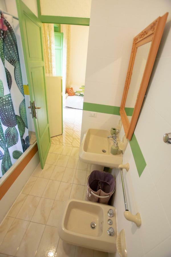 パレルモCasa Cactus Sapidduアパートメント エクステリア 写真