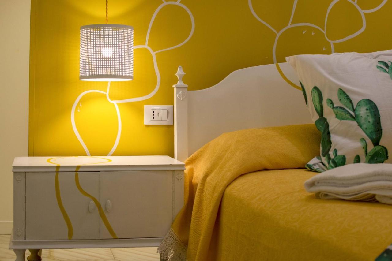 パレルモCasa Cactus Sapidduアパートメント エクステリア 写真